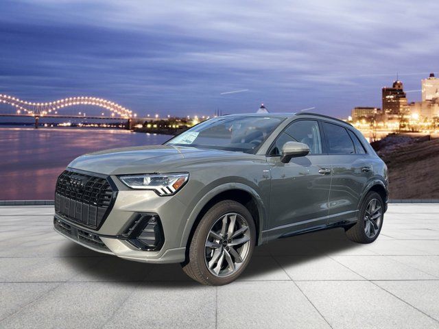 2024 Audi Q3 S Line Premium