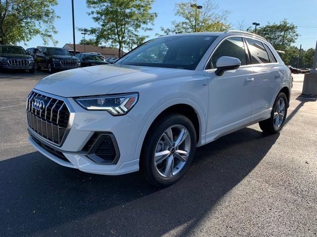 2024 Audi Q3 S Line Premium