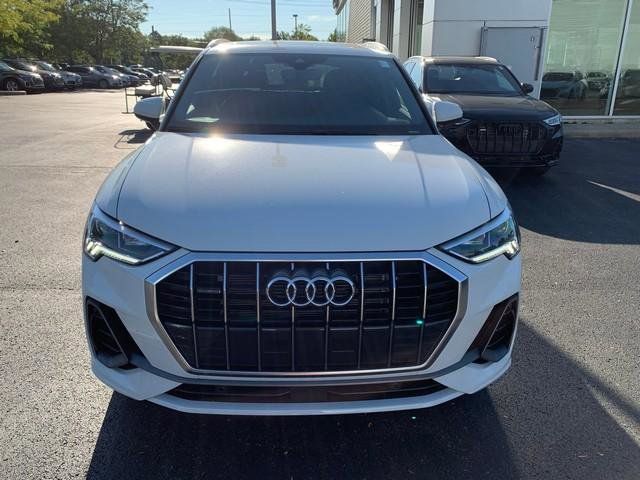 2024 Audi Q3 S Line Premium