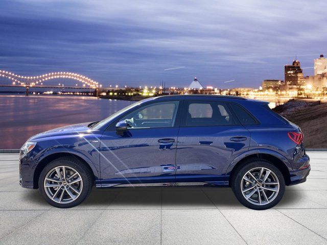 2024 Audi Q3 S Line Premium