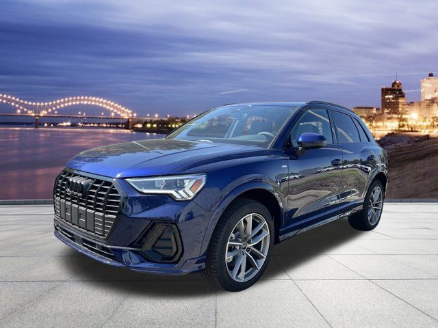 2024 Audi Q3 S Line Premium