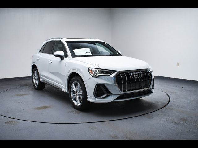 2024 Audi Q3 S Line Premium