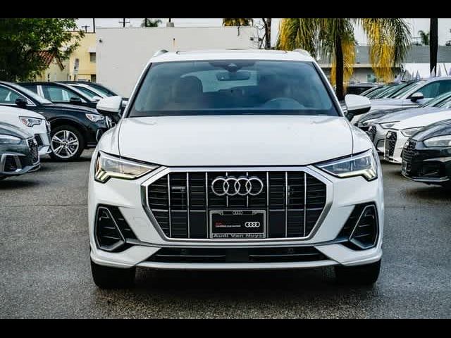 2024 Audi Q3 S Line Premium