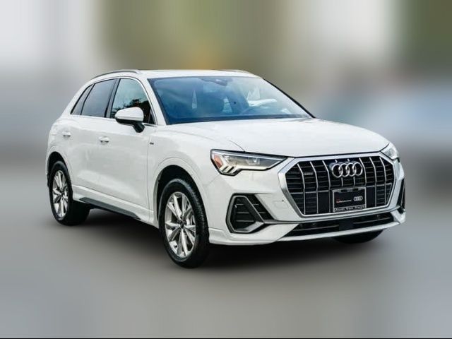 2024 Audi Q3 S Line Premium