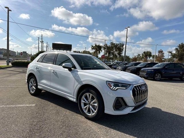 2024 Audi Q3 S Line Premium