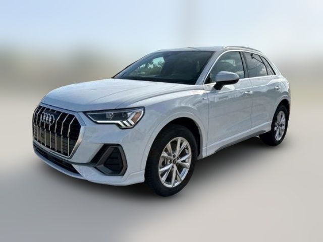 2024 Audi Q3 S Line Premium