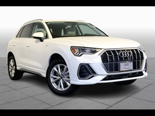 2024 Audi Q3 S Line Premium