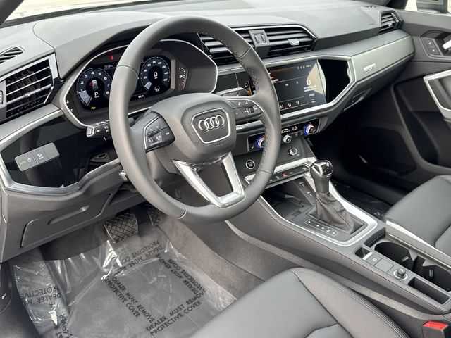 2024 Audi Q3 S Line Premium