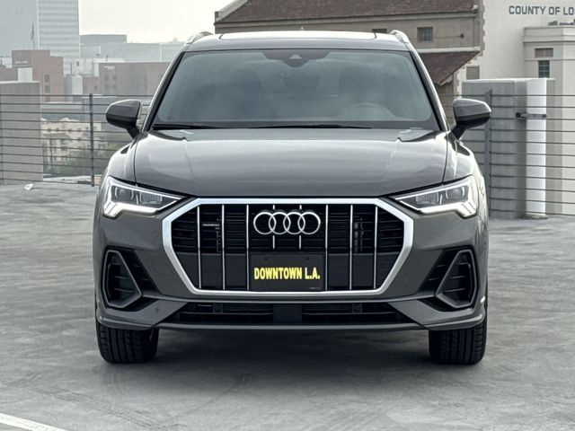 2024 Audi Q3 S Line Premium