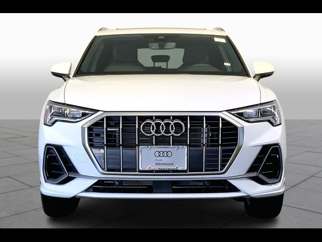 2024 Audi Q3 S Line Premium