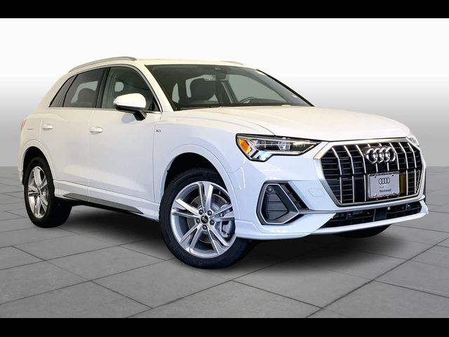 2024 Audi Q3 S Line Premium