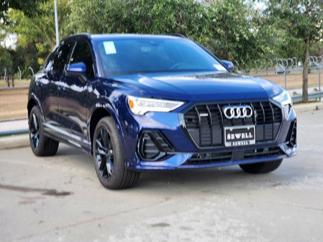 2024 Audi Q3 S Line Premium