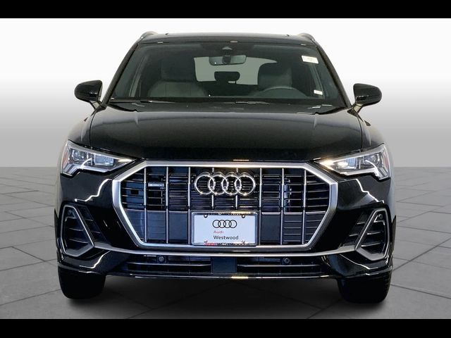 2024 Audi Q3 S Line Premium