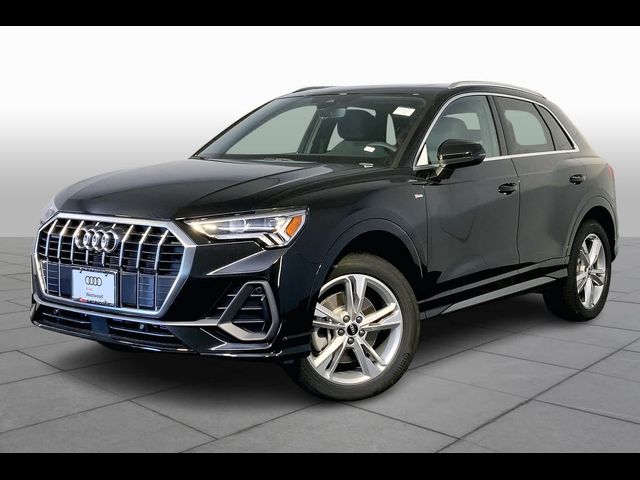 2024 Audi Q3 S Line Premium