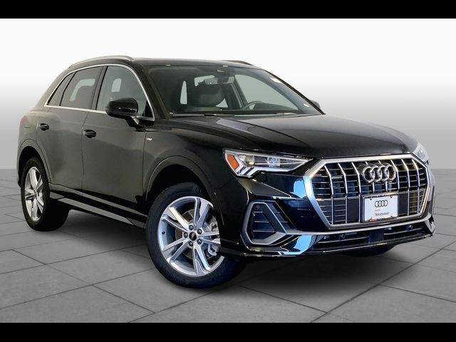 2024 Audi Q3 S Line Premium