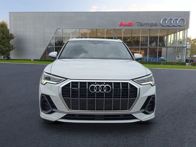 2024 Audi Q3 S Line Premium