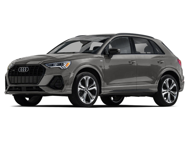 2024 Audi Q3 S Line Premium