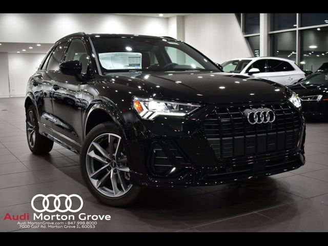 2024 Audi Q3 S Line Premium