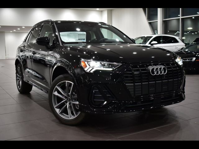 2024 Audi Q3 S Line Premium