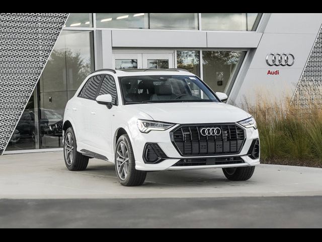 2024 Audi Q3 S Line Premium