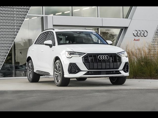 2024 Audi Q3 S Line Premium