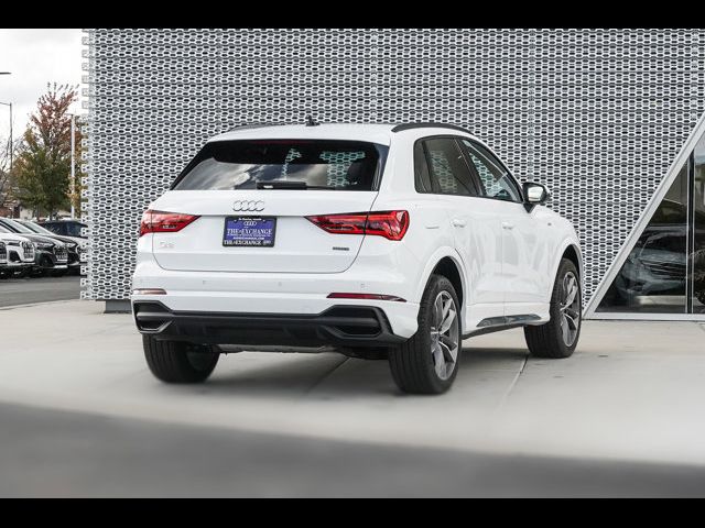 2024 Audi Q3 S Line Premium