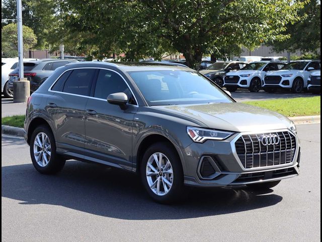 2024 Audi Q3 S Line Premium