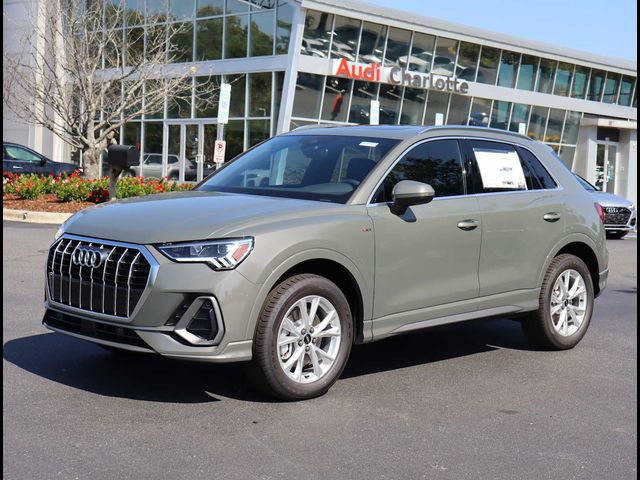 2024 Audi Q3 S Line Premium