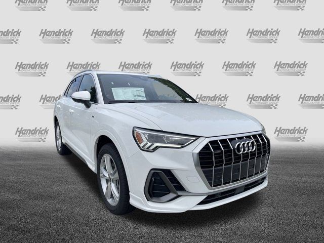 2024 Audi Q3 S Line Premium