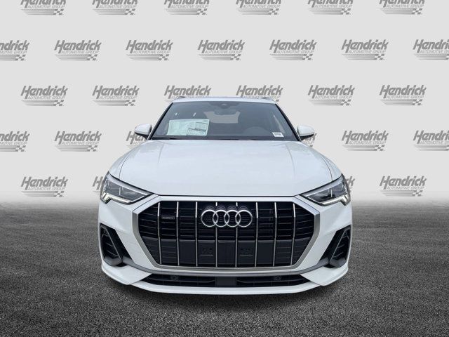 2024 Audi Q3 S Line Premium