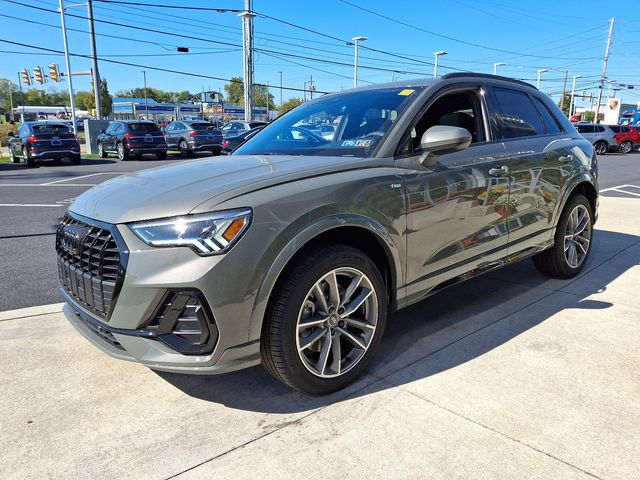 2024 Audi Q3 S Line Premium