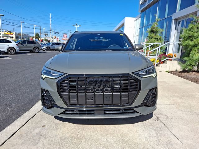 2024 Audi Q3 S Line Premium