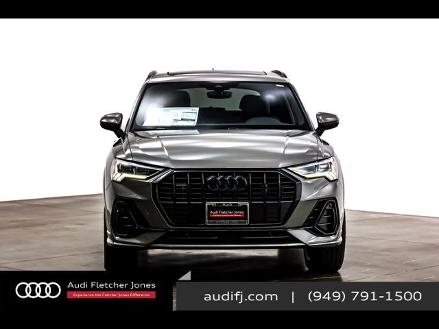 2024 Audi Q3 S Line Premium