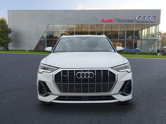 2024 Audi Q3 S Line Premium