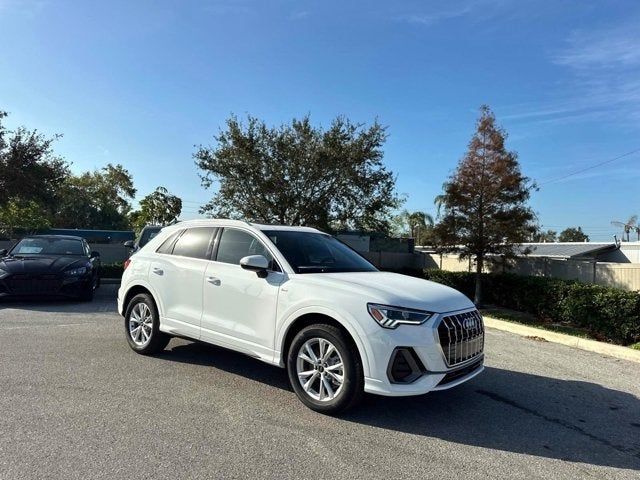 2024 Audi Q3 S Line Premium