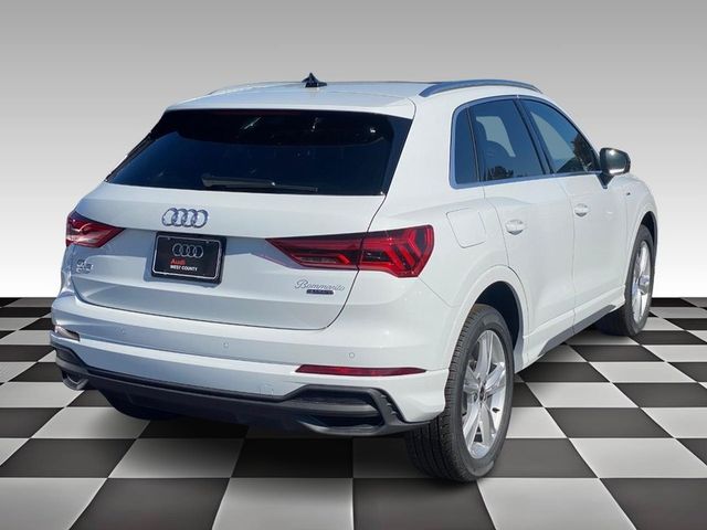 2024 Audi Q3 S Line Premium