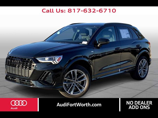 2024 Audi Q3 S Line Premium