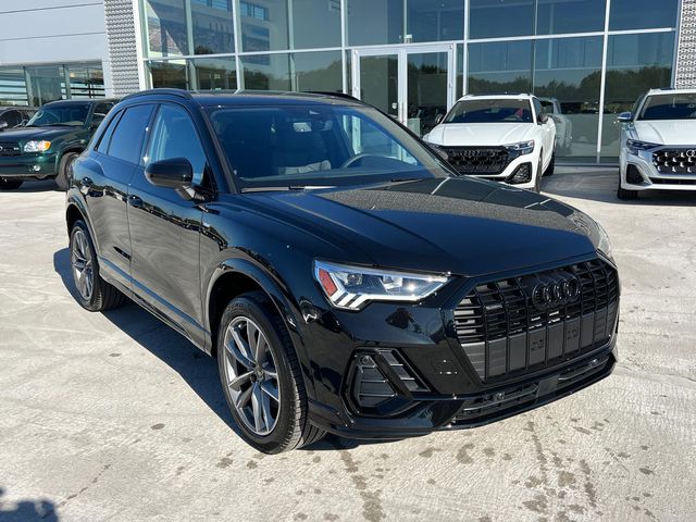 2024 Audi Q3 S Line Premium