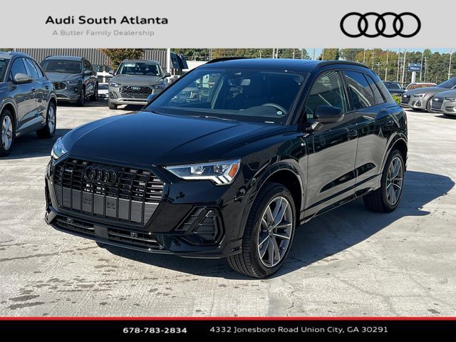 2024 Audi Q3 S Line Premium