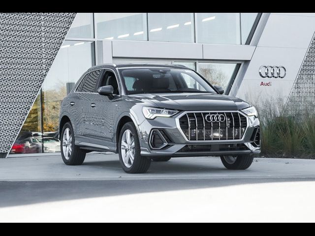 2024 Audi Q3 S Line Premium