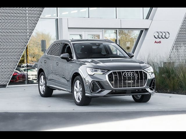 2024 Audi Q3 S Line Premium