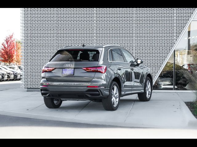 2024 Audi Q3 S Line Premium