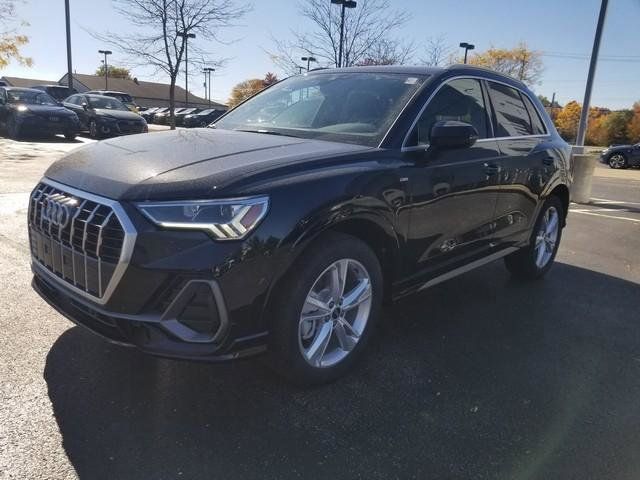 2024 Audi Q3 S Line Premium