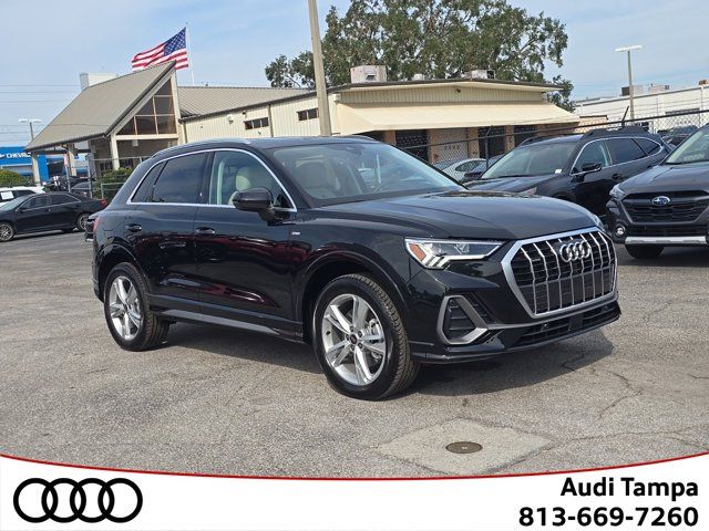 2024 Audi Q3 S Line Premium