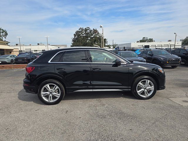 2024 Audi Q3 S Line Premium