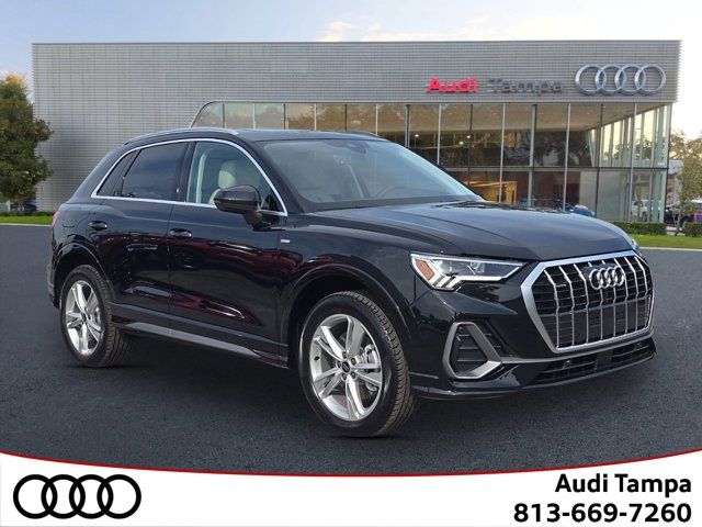 2024 Audi Q3 S Line Premium