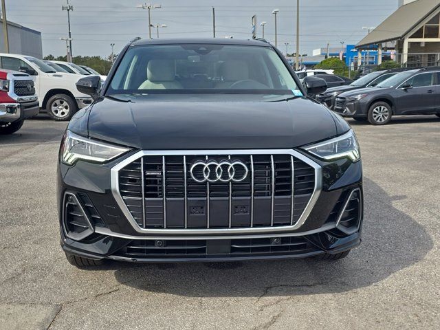 2024 Audi Q3 S Line Premium