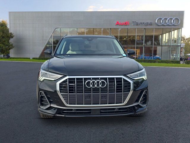 2024 Audi Q3 S Line Premium