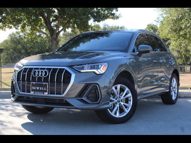 2024 Audi Q3 S Line Premium