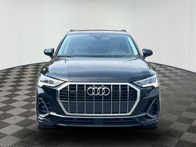 2024 Audi Q3 S Line Premium